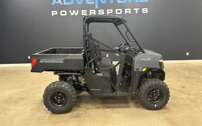2026 Polaris Ranger 500 (CA)