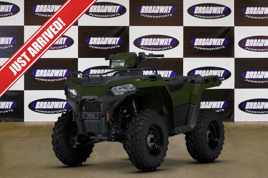 2026 Polaris Sportsman 450 H.O.