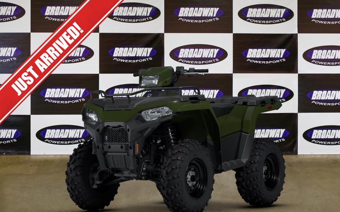 2026 Polaris Sportsman 450 H.O.