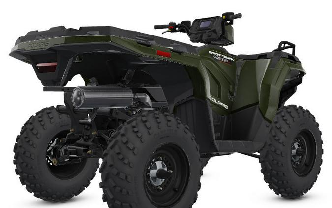 2026 Polaris Sportsman 450 H.O.