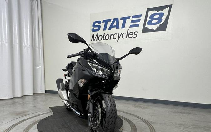 2018 Kawasaki Ninja 400 ABS (EX400GJF)