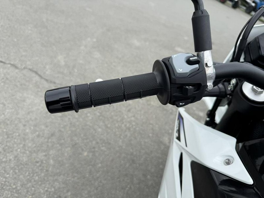 2026 Suzuki DR-Z4SM Plus