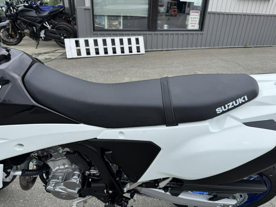 2026 Suzuki DR-Z4SM Plus