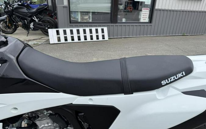 2026 Suzuki DR-Z4SM Plus