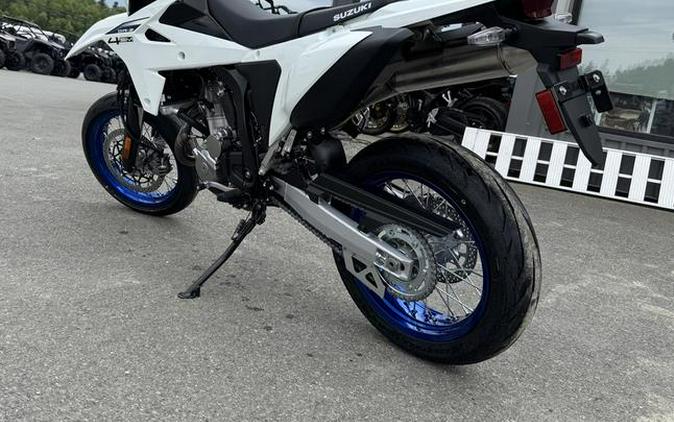2026 Suzuki DR-Z4SM Plus
