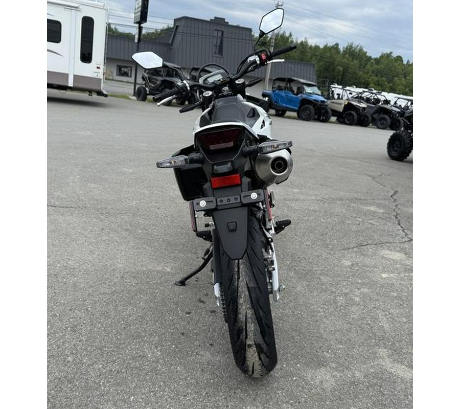 2026 Suzuki DR-Z4SM Plus