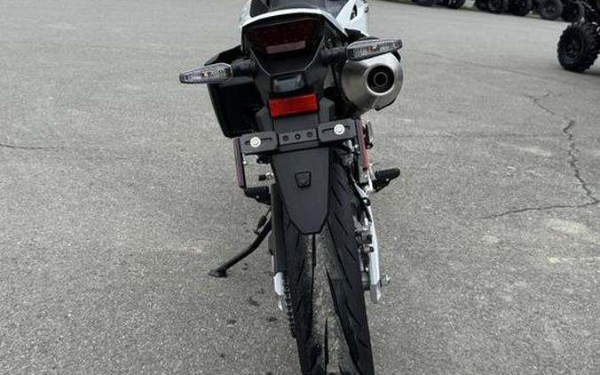 2026 Suzuki DR-Z4SM Plus