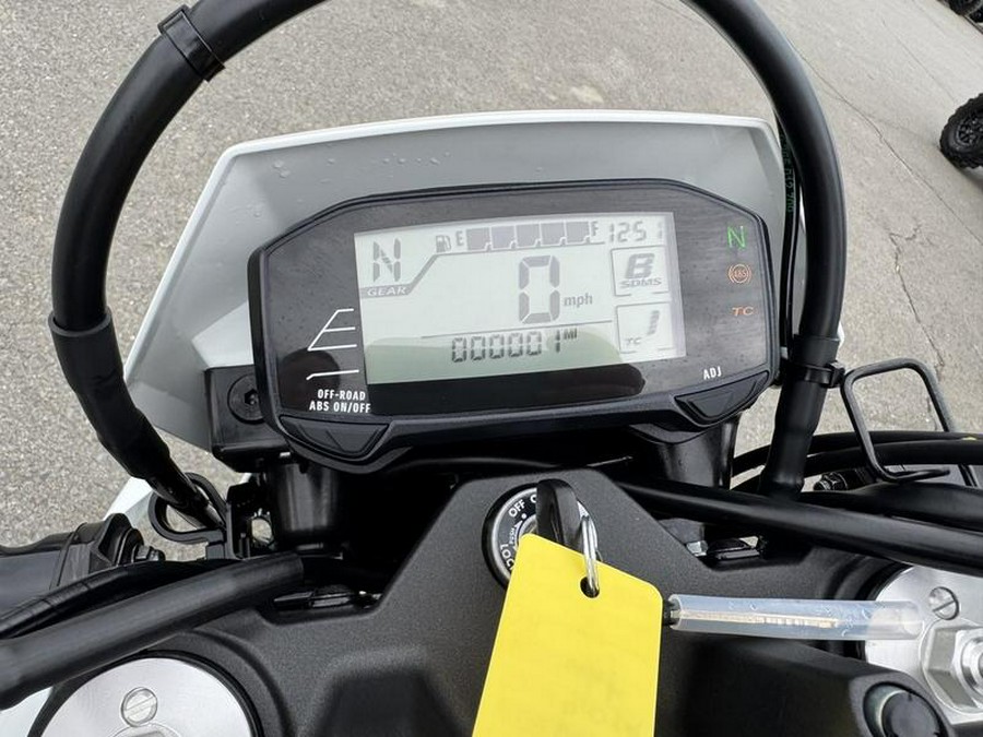 2026 Suzuki DR-Z4SM Plus
