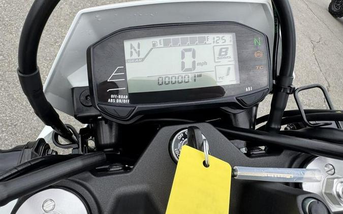 2026 Suzuki DR-Z4SM Plus