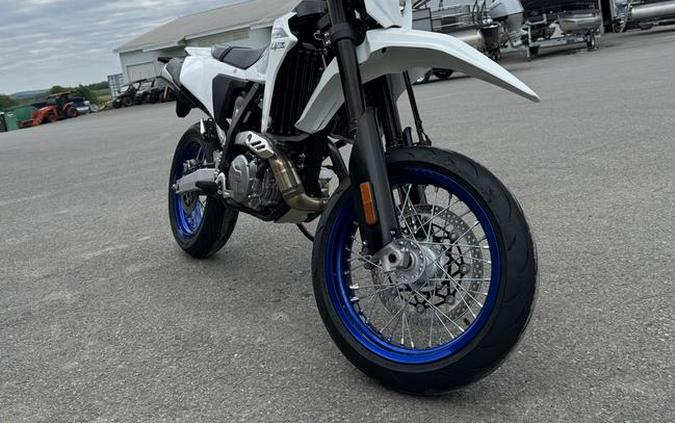 2026 Suzuki DR-Z4SM Plus