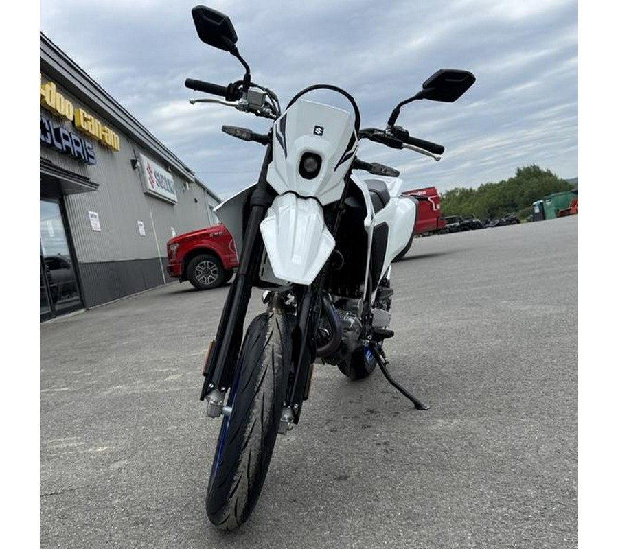 2026 Suzuki DR-Z4SM Plus