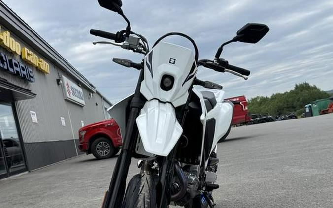 2026 Suzuki DR-Z4SM Plus