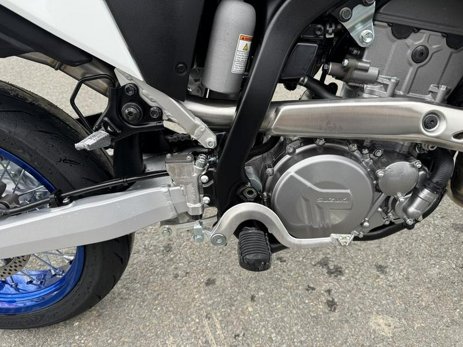 2026 Suzuki DR-Z4SM Plus