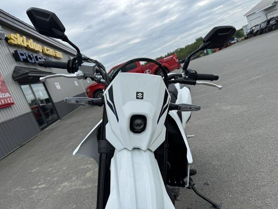 2026 Suzuki DR-Z4SM Plus