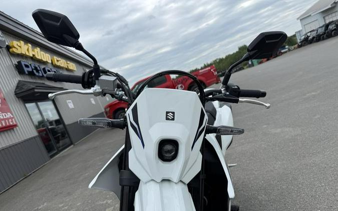2026 Suzuki DR-Z4SM Plus