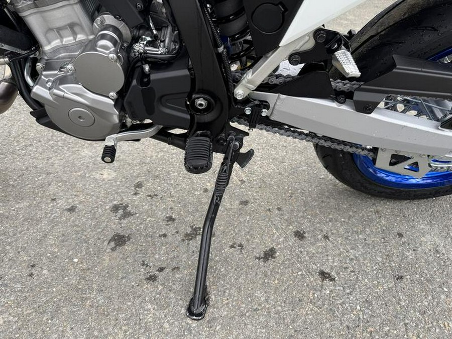 2026 Suzuki DR-Z4SM Plus