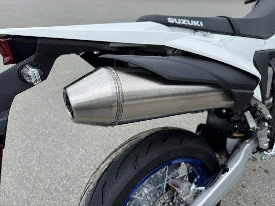 2026 Suzuki DR-Z4SM Plus