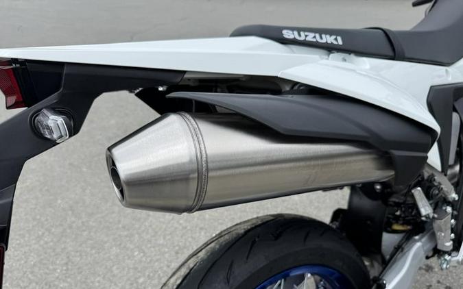 2026 Suzuki DR-Z4SM Plus