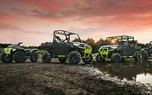 2020 Polaris RZR XP 1000 High Lifter
