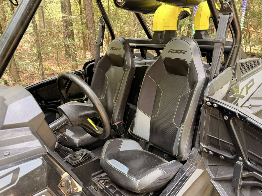 2020 Polaris RZR XP 1000 High Lifter