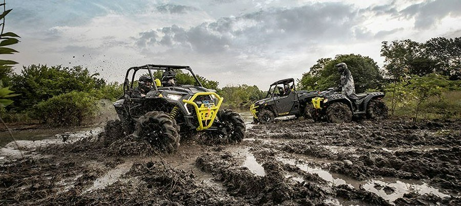 2020 Polaris RZR XP 1000 High Lifter