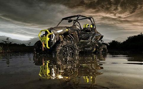 2020 Polaris RZR XP 1000 High Lifter