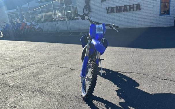2027 Yamaha YZ 85