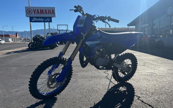 2027 Yamaha YZ 85