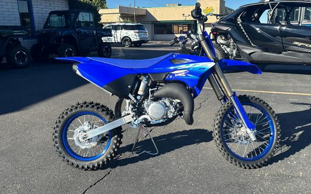 2027 Yamaha YZ 85