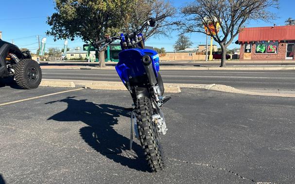 2027 Yamaha YZ 85