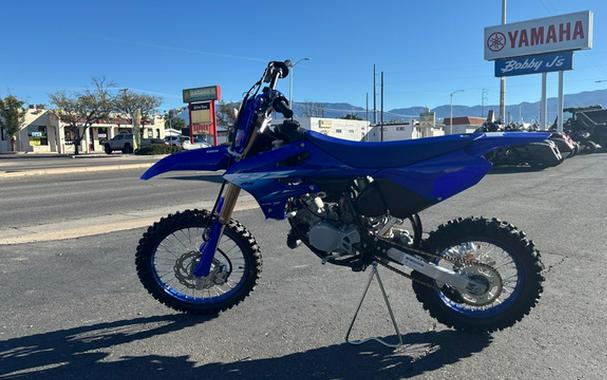 2027 Yamaha YZ 85