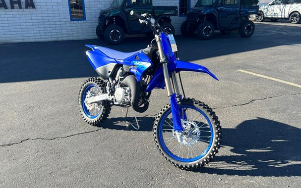 2027 Yamaha YZ 85