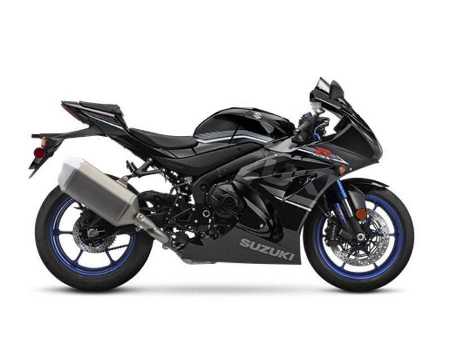 2018 Suzuki GSX-R1000R