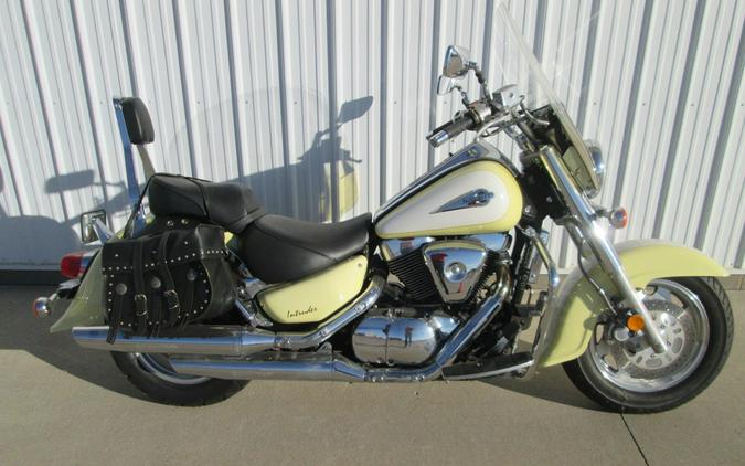 1998 Suzuki Intruder 1500 LC