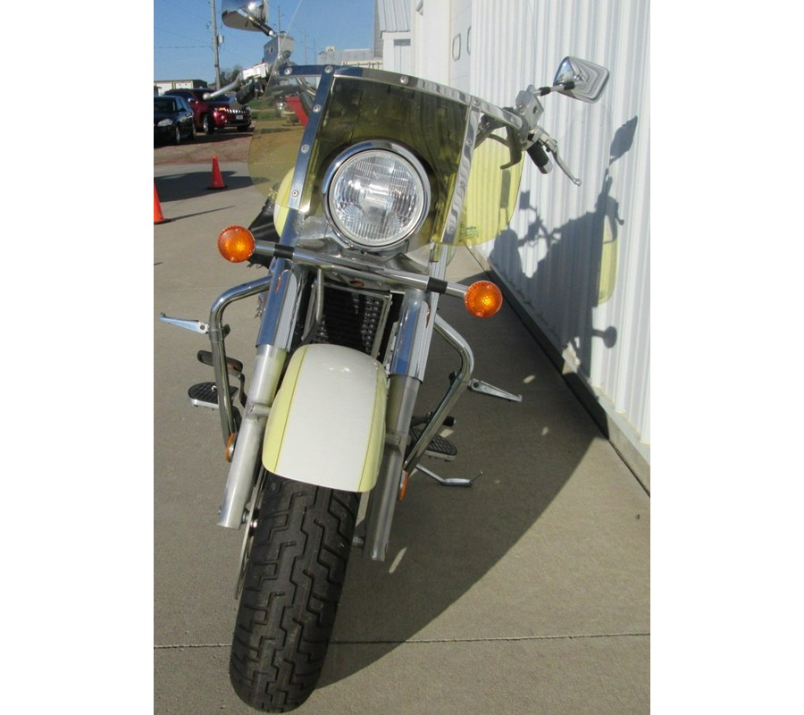 1998 Suzuki Intruder 1500 LC