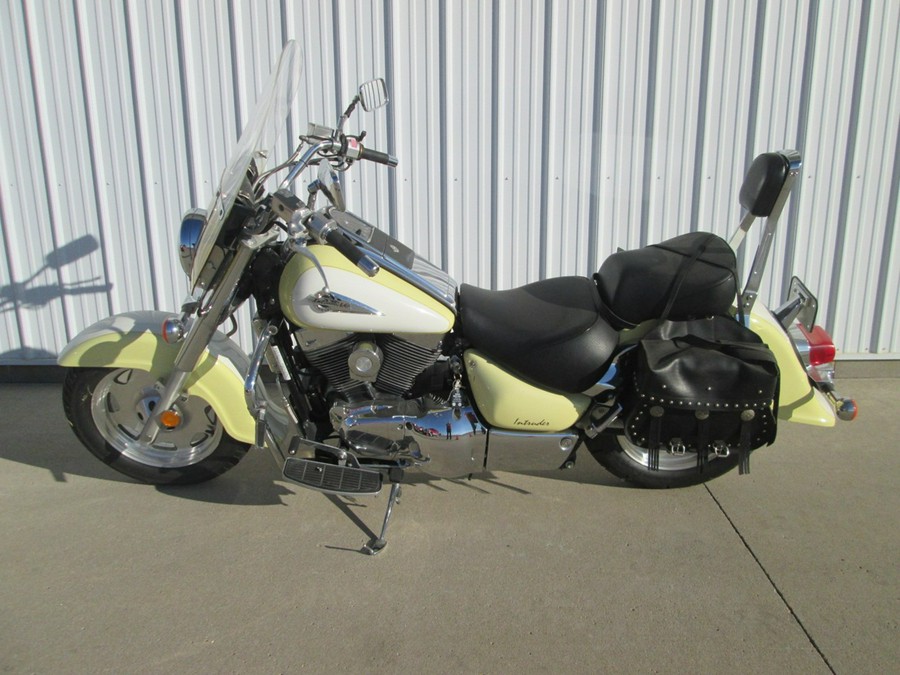 1998 Suzuki Intruder 1500 LC