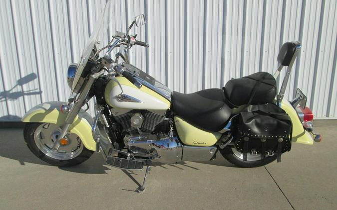 1998 Suzuki Intruder 1500 LC