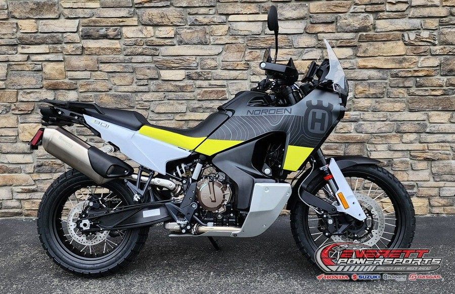 2023 Husqvarna® Norden 901