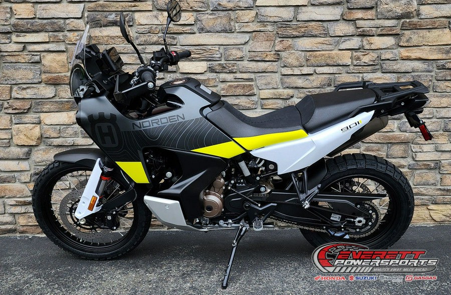 2023 Husqvarna® Norden 901