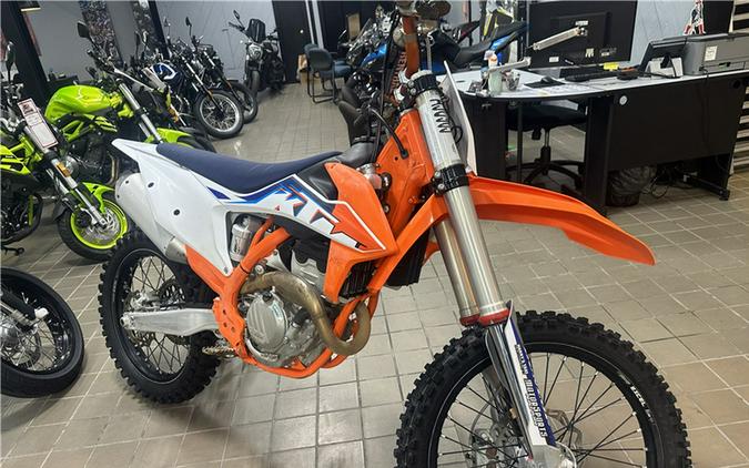 2022 KTM SX 250 F