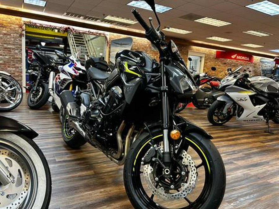 2024 Kawasaki Z900 ABS