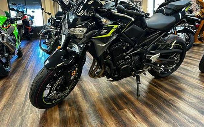 2024 Kawasaki Z900 ABS