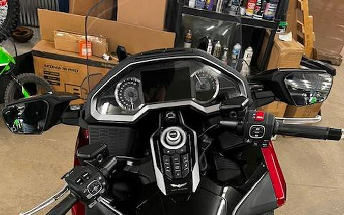 2021 Honda Goldwing Tour 1800