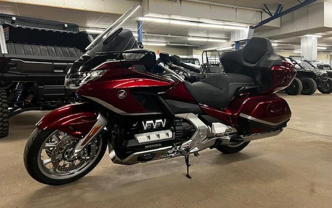 2021 Honda Goldwing Tour 1800