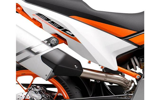 2024 KTM 890 SMT