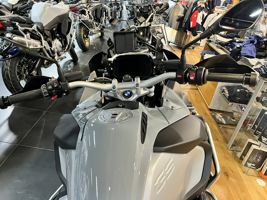 2024 BMW R 1250 GS Adventure