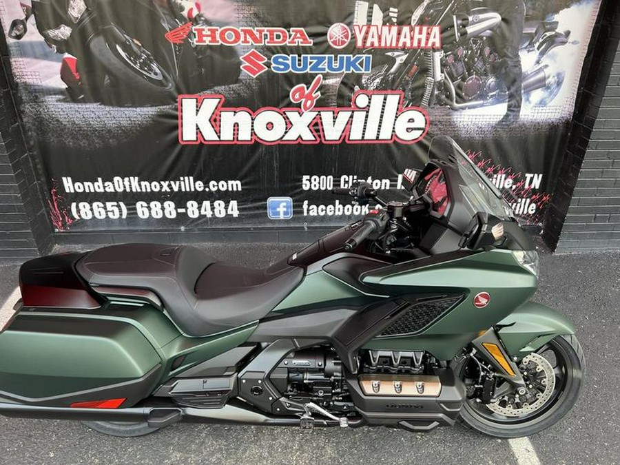 2024 Honda® Gold Wing Automatic DCT