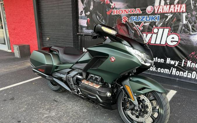 2024 Honda® Gold Wing Automatic DCT