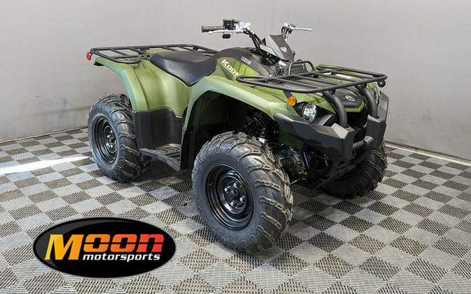 2024 Yamaha Kodiak 450