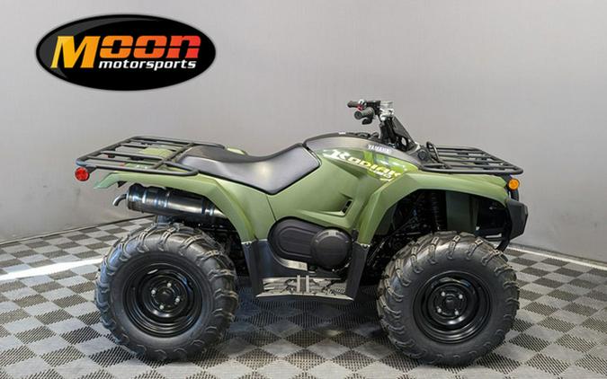 2024 Yamaha Kodiak 450